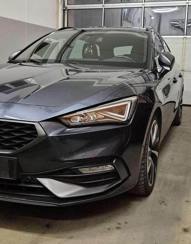 Gebraucht Seat Leon ST FR 150 PS (110 kW) 2020 Grau Kombi