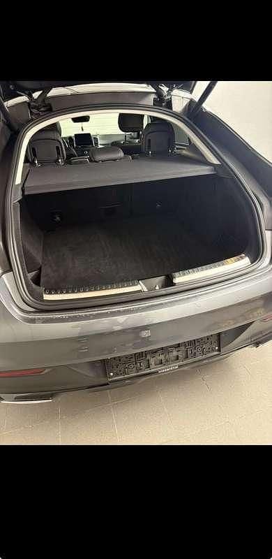 Gebraucht Mercedes GLE350 258 PS (189 kW) 2017 Grau Coupé