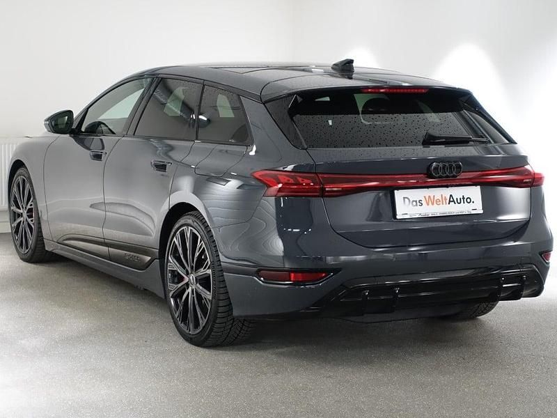 Gebraucht Audi S6 e-tron 369 kW (503 PS) 2025 Hellgrau  metallic Limousine