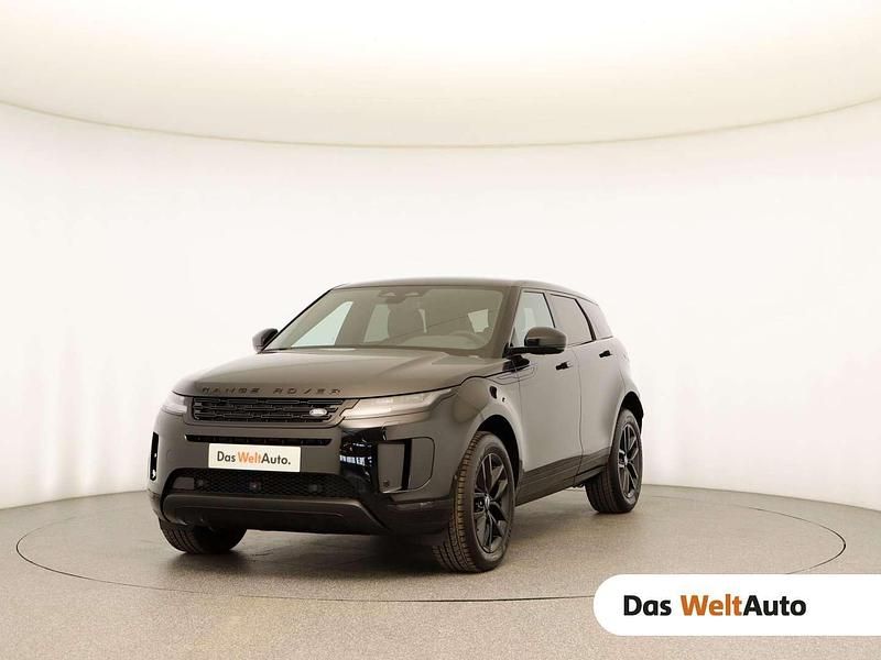 Schwarz metallic Gebraucht 2025 Land Rover Range Rover evoque S SUV | € 57.990 - Bild 1/4