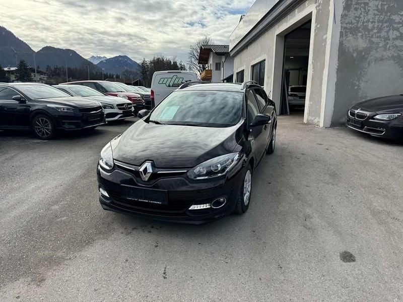 Gebraucht Renault Mégane GrandTour LIMITED 110 PS (80 kW) 2016 Braun Kombi