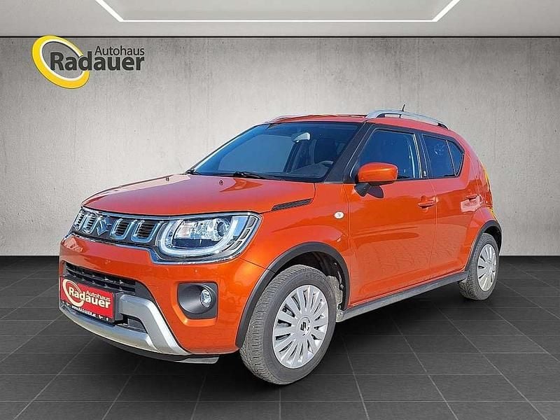 Orange Gebraucht 2020 Suzuki Ignis Kleinwagen | € 12.490 (Fairer Preis) - Bild 1/4