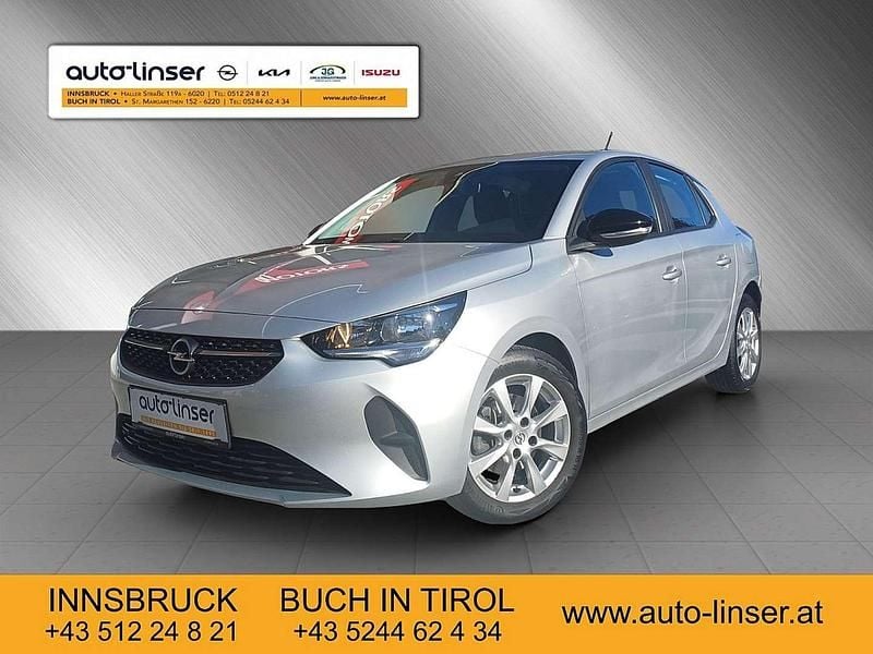 Silber Gebraucht 2023 Opel Corsa Edition Limousine | € 15.933 (Fairer Preis) - Bild 1/4