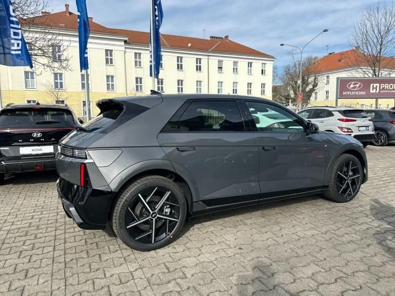 Gebraucht Hyundai Ioniq 5 N Line 80 kW (110 PS) 2025 SUV