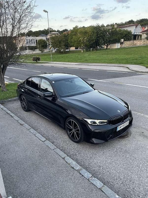 Gebraucht 2024 BMW 320 Shadowline Limousine | € 44.000 (Guter Preis) - Bild 1/4