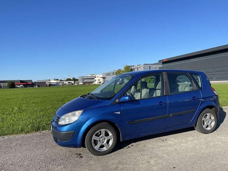 Gebraucht Renault Scénic II 111 PS (81 kW) 2005 Van / Kleinbus