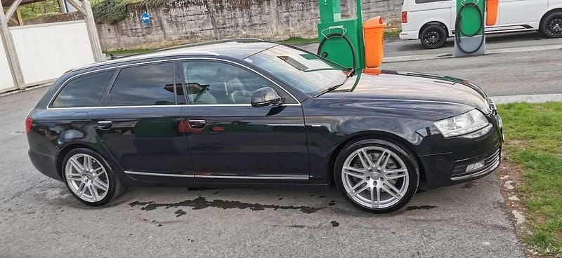 Gebraucht 2009 Audi A6 Kombi | € 8.900 (Teuer) - Bild 1/4