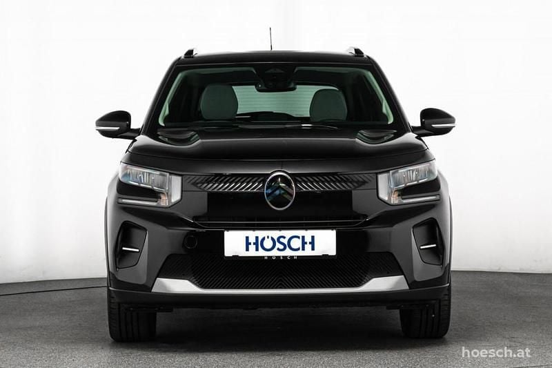Gebraucht Citroën e-C3 83 kW (113 PS) 2025 Schwarz SUV