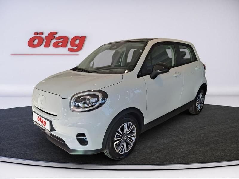 Neu Leapmotor T03 69 kW (95 PS) 2026 Kleinwagen