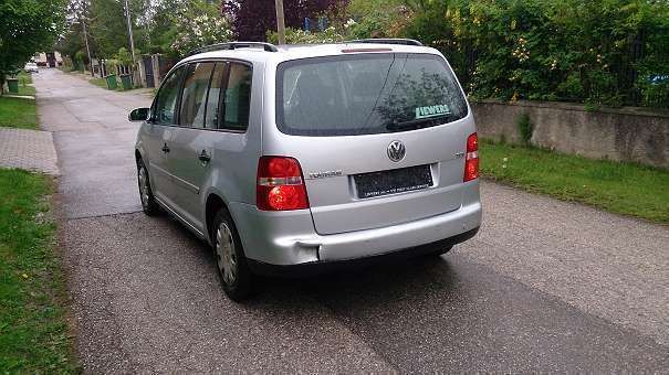 verkauft vw touran 1 9 tdi 105 ps mode gebraucht 2006 verkauft vw touran 1 9 tdi 105 ps mode gebraucht 2006