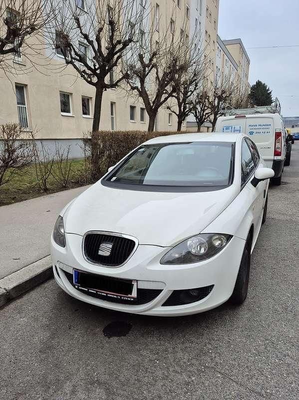 Gebraucht Seat Leon Sport 86 PS (63 kW) 2007 Kleinwagen
