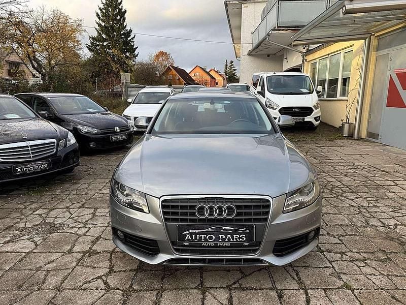 Gebraucht Audi A4 Comfort 120 PS (88 kW) 2008 Grau Kombi