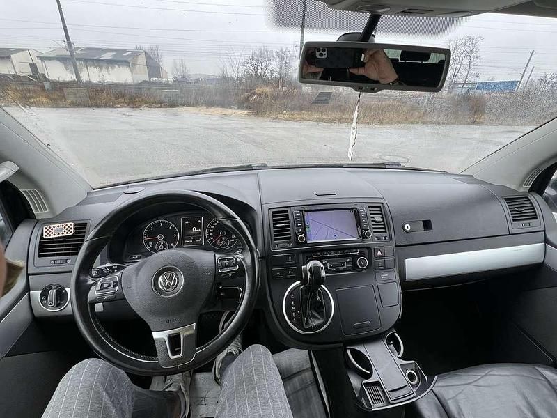 Gebraucht VW Multivan 179 PS (131 kW) 2014 Van