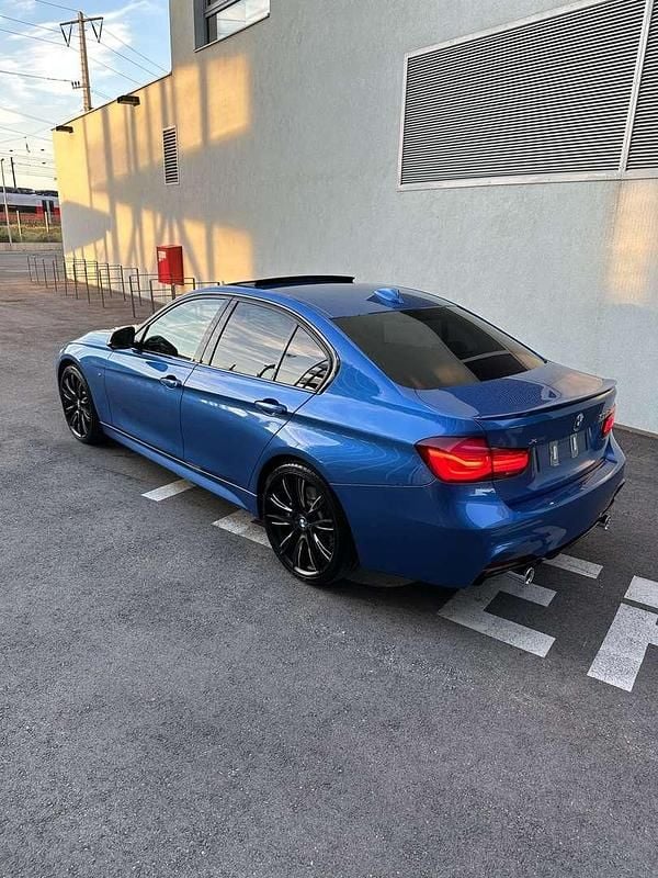 Gebraucht BMW 335 M Sport 313 PS (230 kW) 2013 Limousine