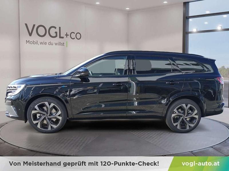Gebraucht Renault Espace Esprit Alpine 200 PS (147 kW) 2025 Schwarz Van / Kleinbus