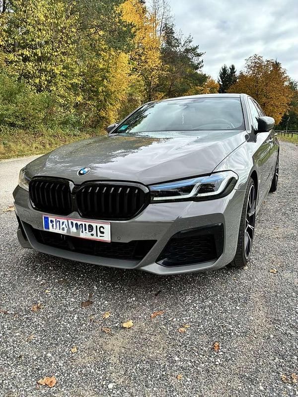 Gebraucht BMW 530e M Sport 292 PS (214 kW) 2020 Limousine