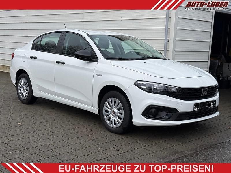 Gebraucht Fiat Tipo 2022 Bianco banchisa Limousine