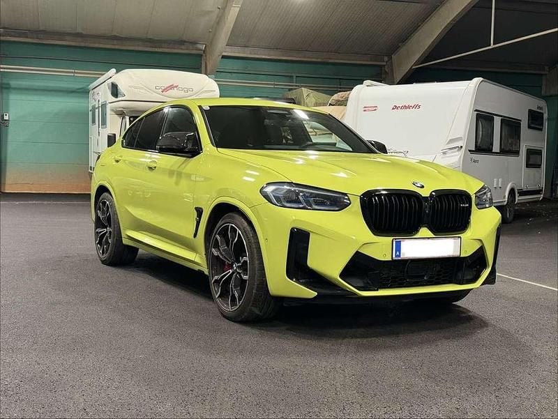 Gebraucht BMW X4 M Competition Edition 510 PS (375 kW) 2022 SUV