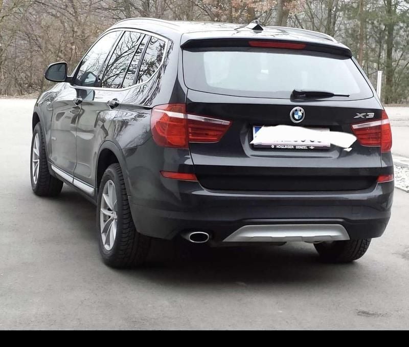 Gebraucht BMW X3 150 PS (110 kW) 2014 SUV