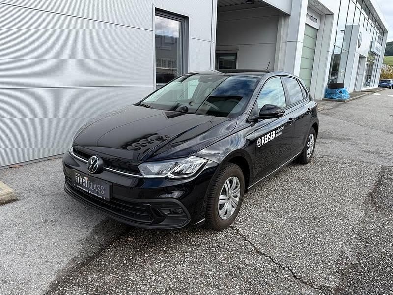 Neu VW Polo 95 PS (69 kW) 2025 Schwarz  metallicperleffektno Kleinwagen
