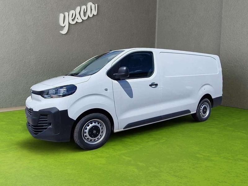 Weiß Neu 2025 Citroën Jumpy Van / Kleinbus | € 28.990 (Fairer Preis) - Bild 1/4