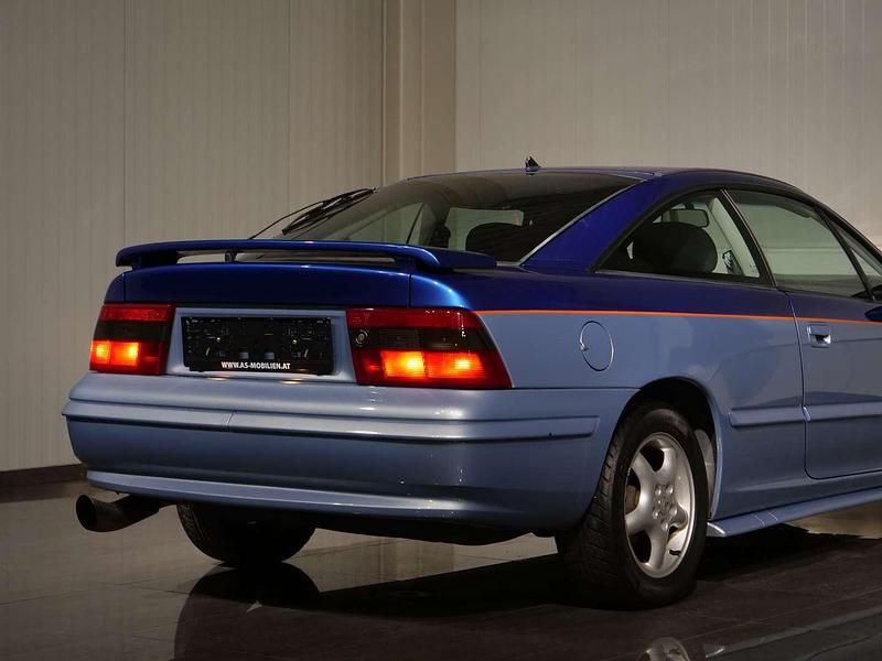 Gebraucht Opel Calibra 170 PS (125 kW) 1995 Blau Coupé