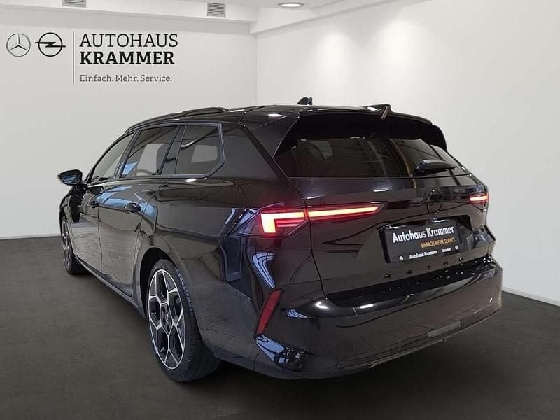 Gebraucht Opel Astra 136 PS (100 kW) 2025 Schwarz Kombi