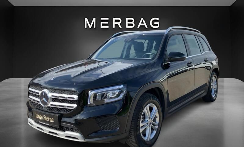 Schwarz Gebraucht 2023 Mercedes GLB200 SUV | € 41.990 (Fairer Preis) - Bild 1/4