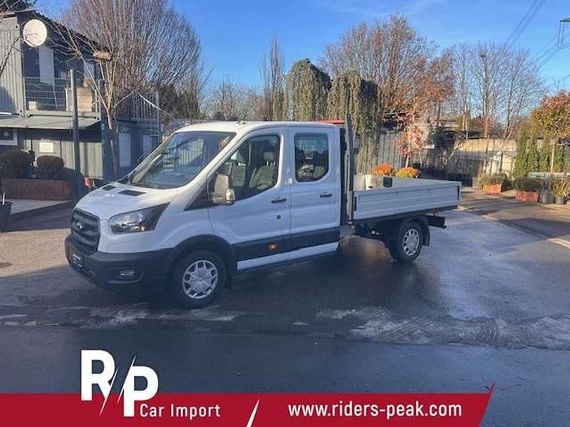 Gebraucht Ford Transit 131 PS (96 kW) 2024 Weiß Van