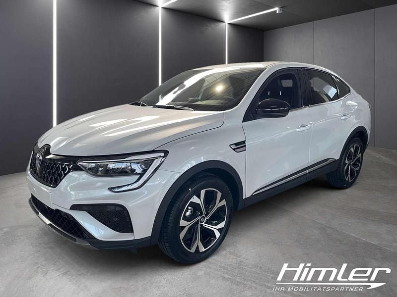 Weiß Gebraucht 2025 Renault Arkana Techno SUV | € 29.990 (Etwas zu teuer) - Bild 1/4