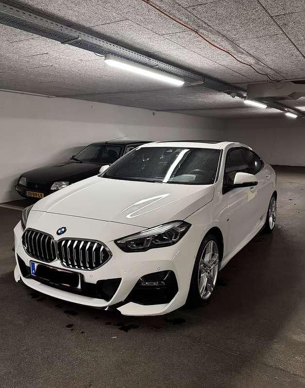 Gebraucht BMW 218 M Sport 140 PS (102 kW) 2020 Weiß Coupé