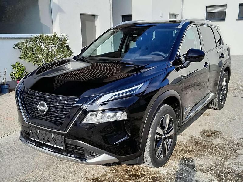 Gebraucht Nissan X-Trail Tekna 213 PS (156 kW) 2024 Schwarz SUV