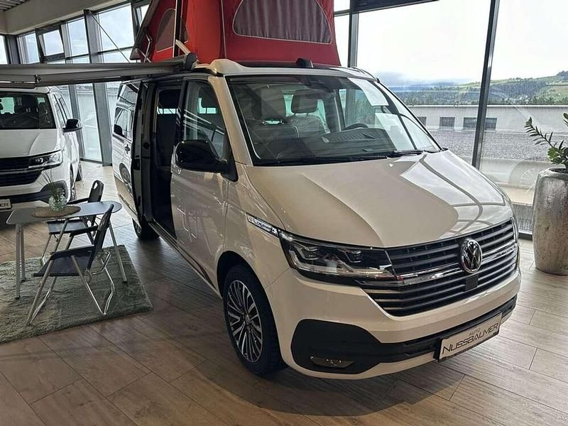 Gebraucht VW California Edition 204 PS (150 kW) 2023 Weiß Van