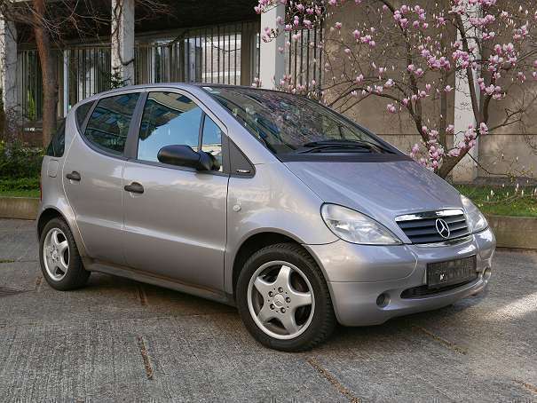 Verkauft Mercedes A160 A Klasse Merced Gebraucht 00 1 990 Km In Wien