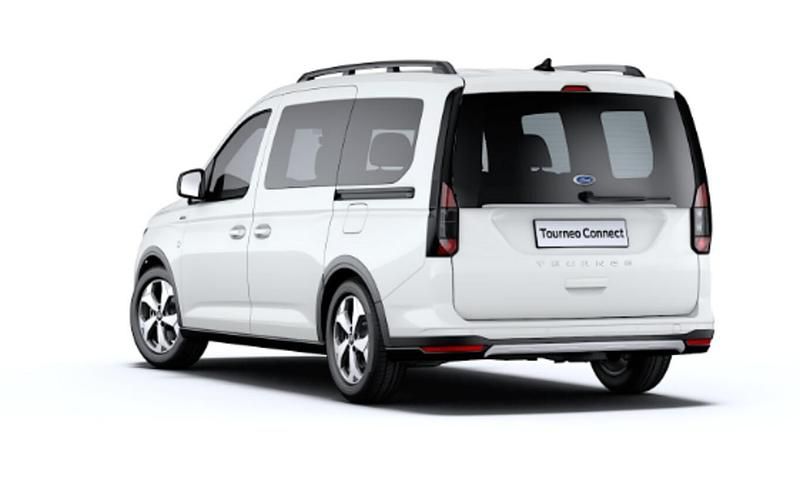 Neu Ford Tourneo Active 122 PS (89 kW) 2025 Van / Kleinbus