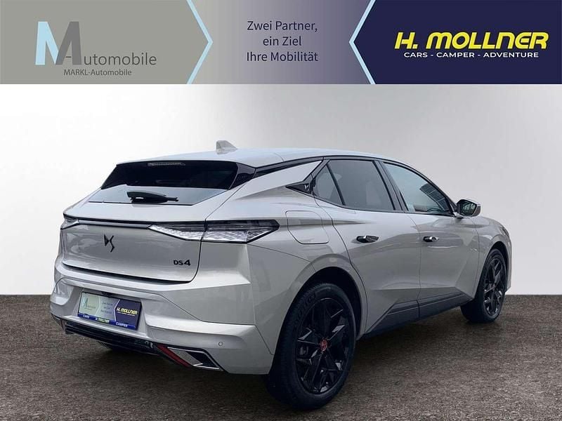 Gebraucht DS Automobiles DS4 Performance 131 PS (96 kW) 2024 Grau SUV