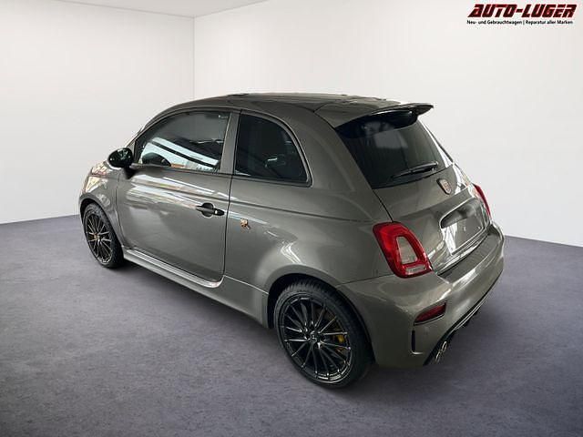 Gebraucht Abarth 695 2024 Record grau Kleinwagen