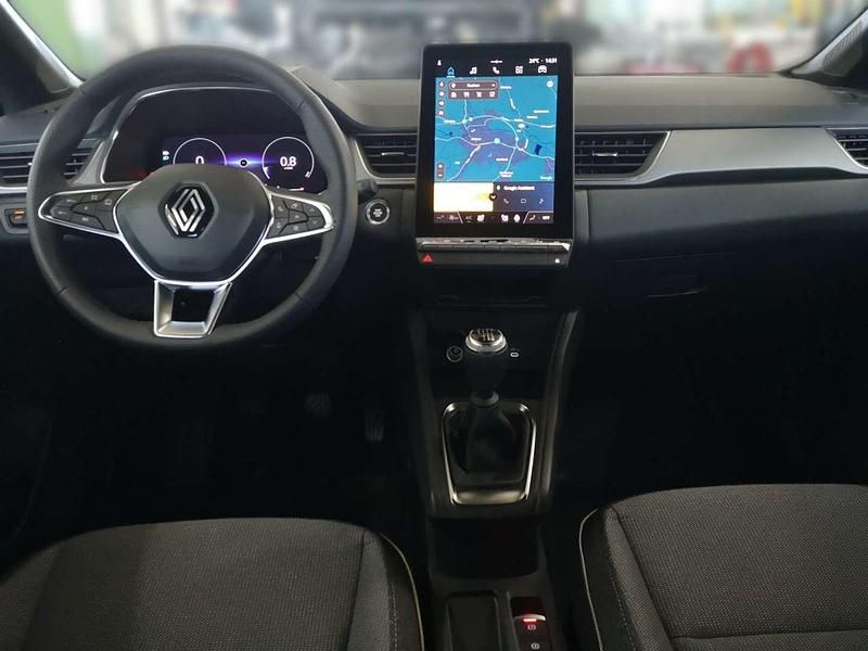 Neu Renault Captur Techno 91 PS (66 kW) 2025 Grau SUV