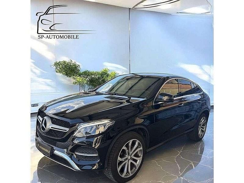 Schwarz Gebraucht 2015 Mercedes GLE350 SUV | € 35.999 (Guter Preis) - Bild 1/4