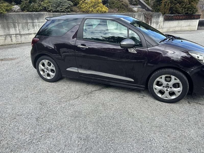 Gebraucht Citroën DS3 Sport Chic 156 PS (114 kW) 2014 Limousine