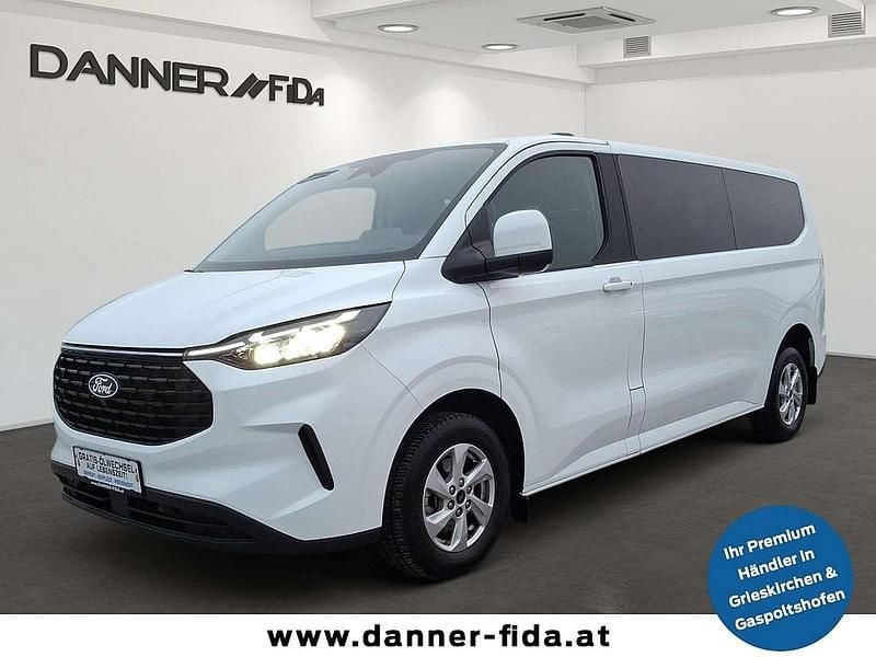 Weiß Gebraucht 2025 Ford Tourneo Custom Trend Van | € 49.980 (Fairer Preis) - Bild 1/4