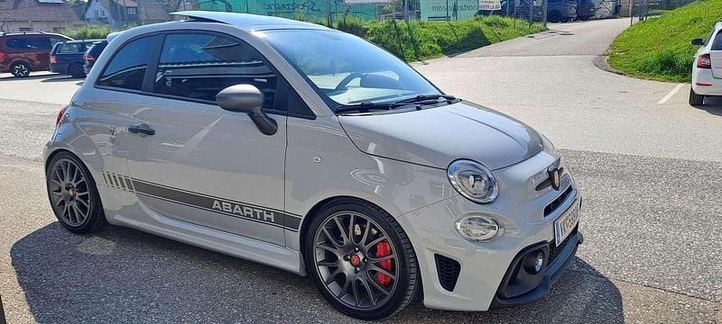 Gebraucht Abarth 595 Competizione 179 PS (131 kW) 2018 Limousine