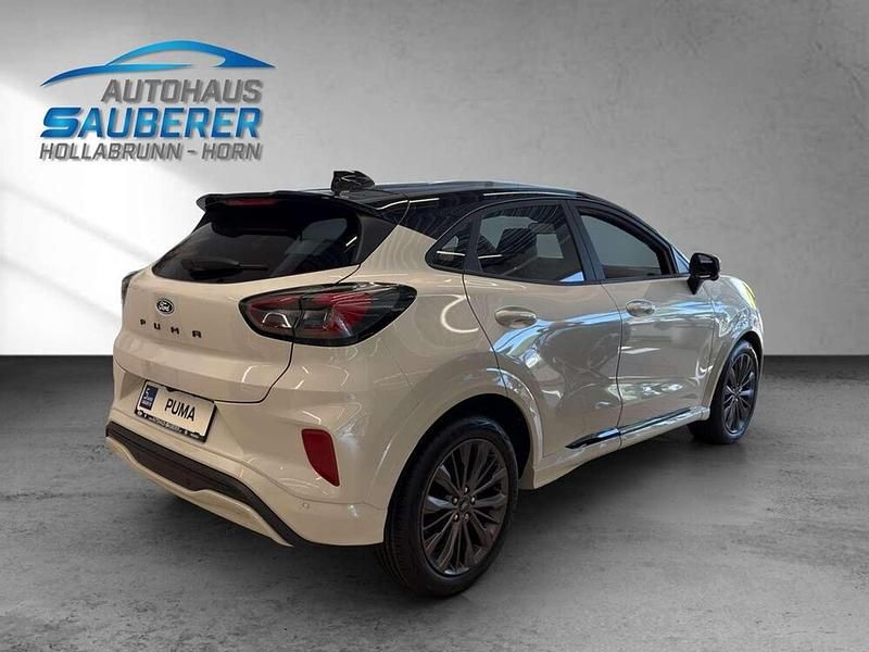 Gebraucht Ford Puma 125 PS (91 kW) 2025 Weiß SUV
