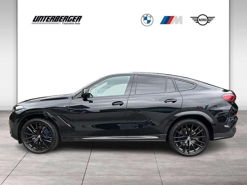 Gebraucht BMW X6 M Sport 352 PS (258 kW) 2025 Schwarz SUV