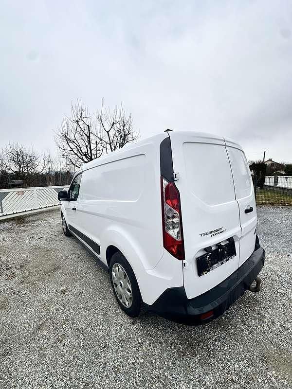 Gebraucht Ford Transit 116 PS (85 kW) 2014 Weiß Van