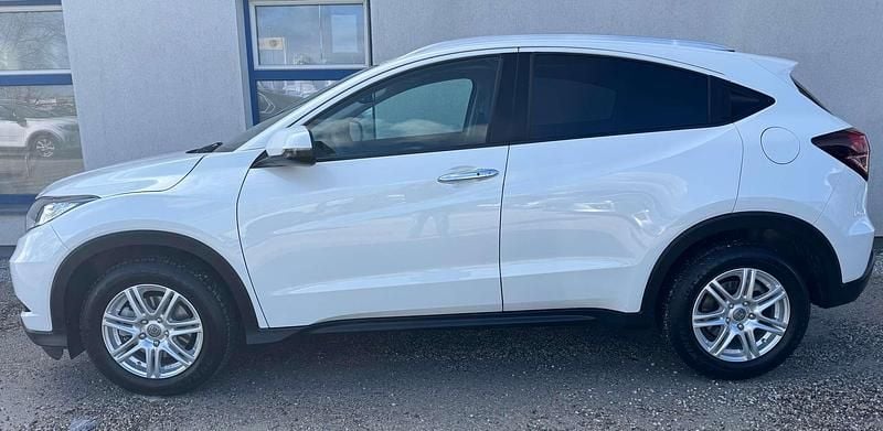Gebraucht Honda HR-V Executive 131 PS (96 kW) 2018 Weiß SUV
