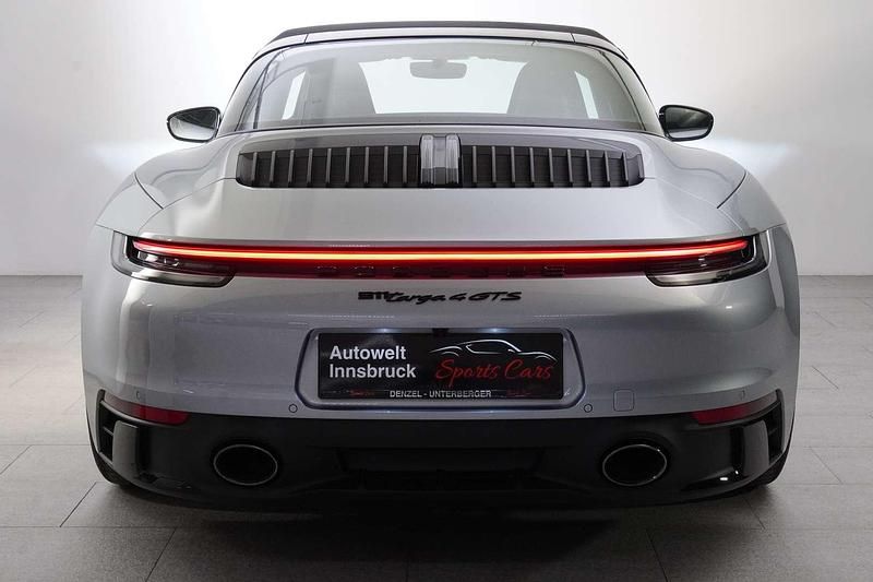 Gebraucht Porsche 911 Targa 4 480 PS (353 kW) 2022 Grau Cabrio