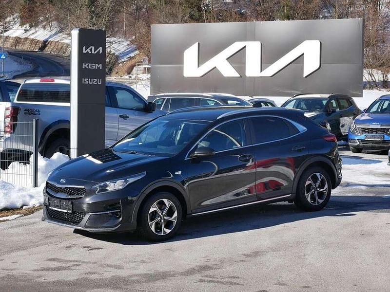 Schwarz Gebraucht 2022 Kia XCeed Silver SUV | € 17.999 (Etwas zu teuer) - Bild 1/4