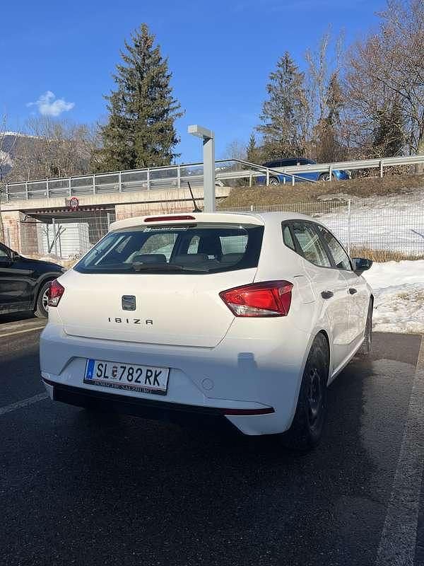 Gebraucht Seat Ibiza Style 80 PS (58 kW) 2019 Limousine