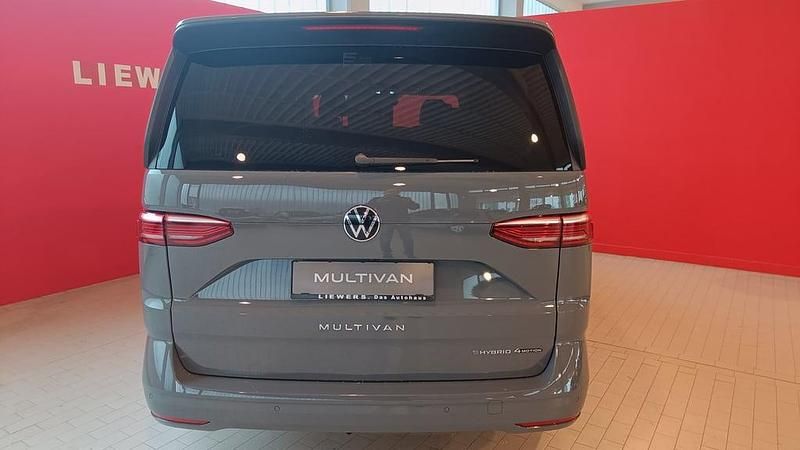 Neu VW Multivan Business 245 PS (180 kW) 2026 Mittelgrau  normal Van